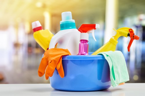 Cleaning different sofa materials including fabric and leather