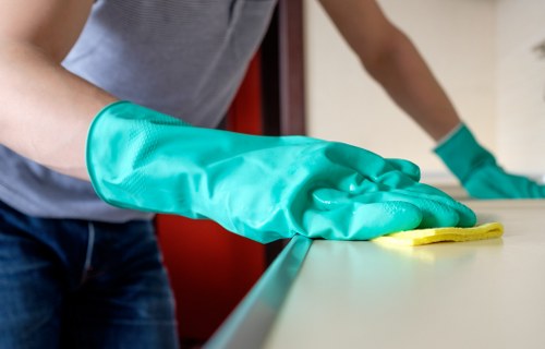 Deep cleaning tools for floors, vents, and hidden areas
