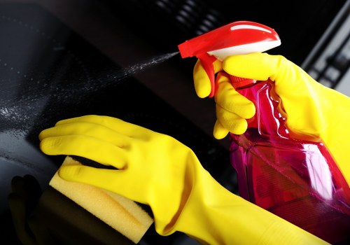 Reliable Dulwich cleaning services for homes and workplaces