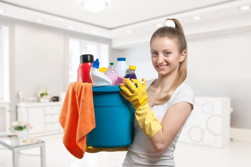 Deep cleaning process for upholstered chairs and sofas